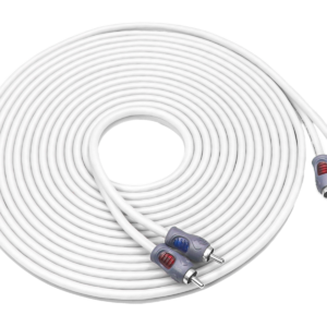 Recoil Marine OFC RCA Cinch Cable 2-Channel 610cm