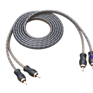 Recoil Echo OFC RCA Cinch Cable 2 Channel 180cm