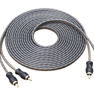Recoil Echo OFC RCA Cinch Cable 2 Channel 510cm