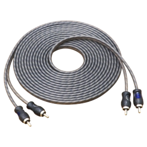 Recoil Echo OFC RCA Cinch Cable 2 Channel 600cm