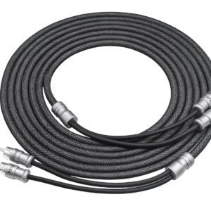 Recoil Echo Max Premium OFC RCA Cinch Cable 2 Channel 360cm