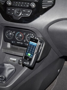 Ford Ka+ 09/2017-2019 Kleur: Zwart