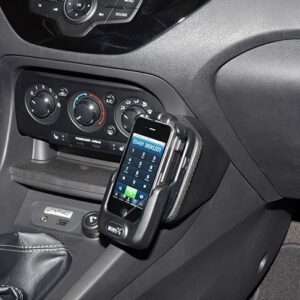 Ford Ka+ 09/2017-2019 Kleur: Zwart