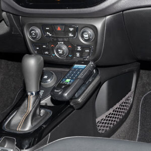 Jeep Compass 08/2017-2019 Kleur: Zwart