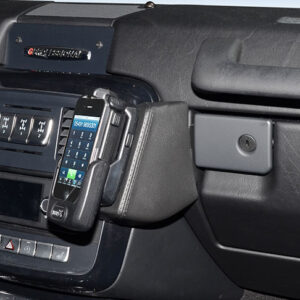 Mercedes Benz G-Klasse 06/2012-2019 Kleur: Zwart