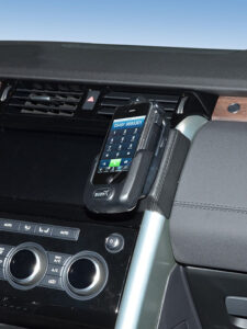 Land Rover Discovery 5 04/2017-2019 Kleur: Zwart