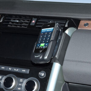 Land Rover Discovery 5 04/2017-2019 Kleur: Zwart