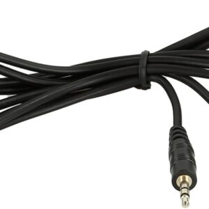 Stereo jack 3,5mm naar stereo jack 3,5 mm Lengte: 150 cm