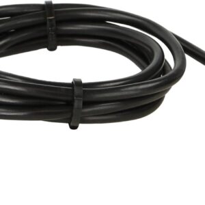 Stereo jack 3,5mm Stereo naar stereo 3.50mm 100cm (4-polig)