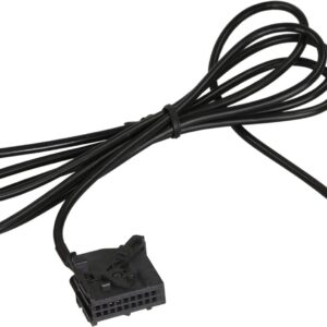 AUX IN Adapter Mercedes Benz 18 Pins 150cm