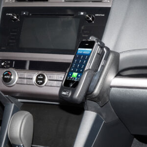 Subaru Outback/ Legacy 2014-2019 Kleur: Zwart