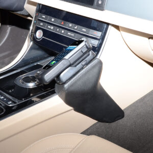 Jaguar XF/ XE 06/2015-2016 Kleur: Zwart