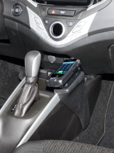 Suzuki Baleno 2015 Kleur: Zwart