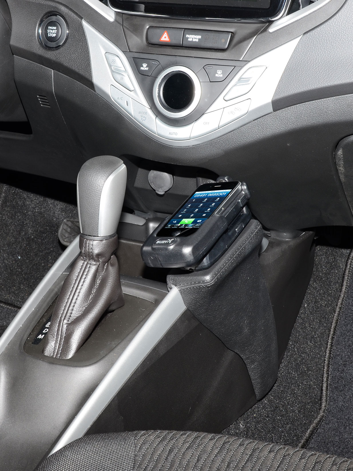 Suzuki Baleno 2015 Kleur: Zwart