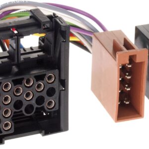 Radio aansluitkabel van ISO Diverse modellen BMW - Land Rover - Rover - Mini