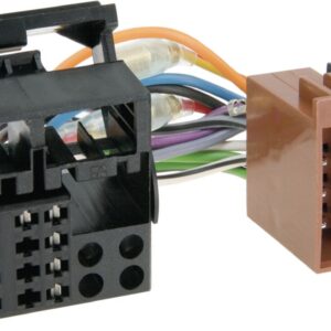 Radio aansluitkabel van ISO naar BMW / Land Rover / Rover