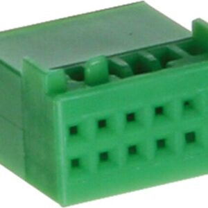 Quadlock extension plug Groen (Bulk)