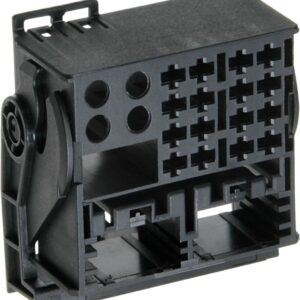 Quadlock Behuizing 16 / 40 pin bulk