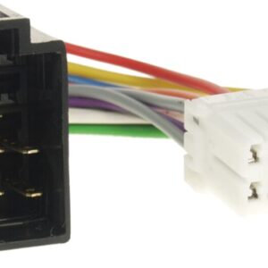 Radio aansluitkabel van ISO naar Div. modellen Chevrolet (Daewoo) - Ssangyong