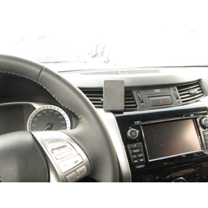 ProClip - Nissan Navara 2016-2023 / Renault Alaskan 2016-2018 Center mount