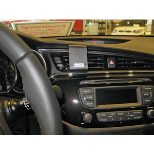 ProClip - Kia Cee'd 2016-2018 Center mount