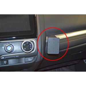 ProClip - Honda Jazz 2015-> Angled mount