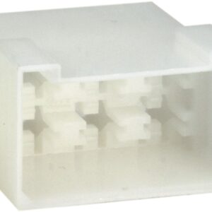 Behuizing 6 Pin bulk Fiat Cinquencento 1993-1998