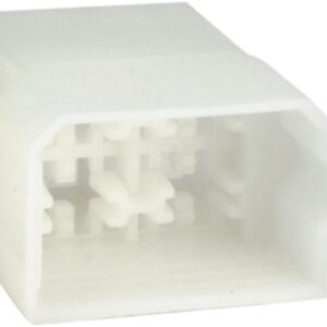 Behuizing 4 Pin bulk Fiat 500/ 500L/ 500X/ Ducato