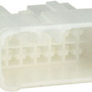 Behuizing 12 Pin bulk Diverse modellen Suzuki