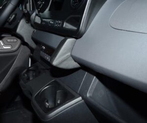 Mercedes Benz Sprinter 2018- zwart