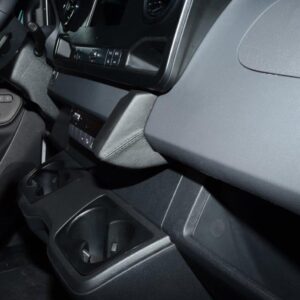 Mercedes Benz Sprinter 2018- zwart