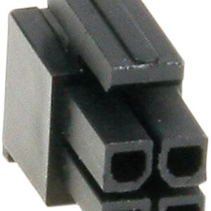 Microfit plug 4-Pin (Bulk)