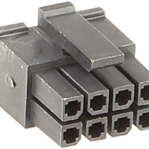 Microfit plug 8-Pin (Bulk)