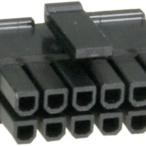 Microfit plug 12-Pole (Bulk)