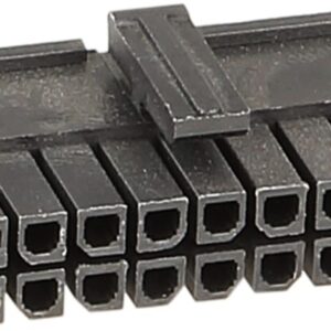 Molex Micro Fit connector behuizing 18 pins