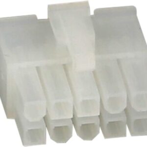 Molex Mini Fit connector behuizing 10 pin