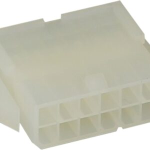 Molex behuizing 12-Pin (Bulk)