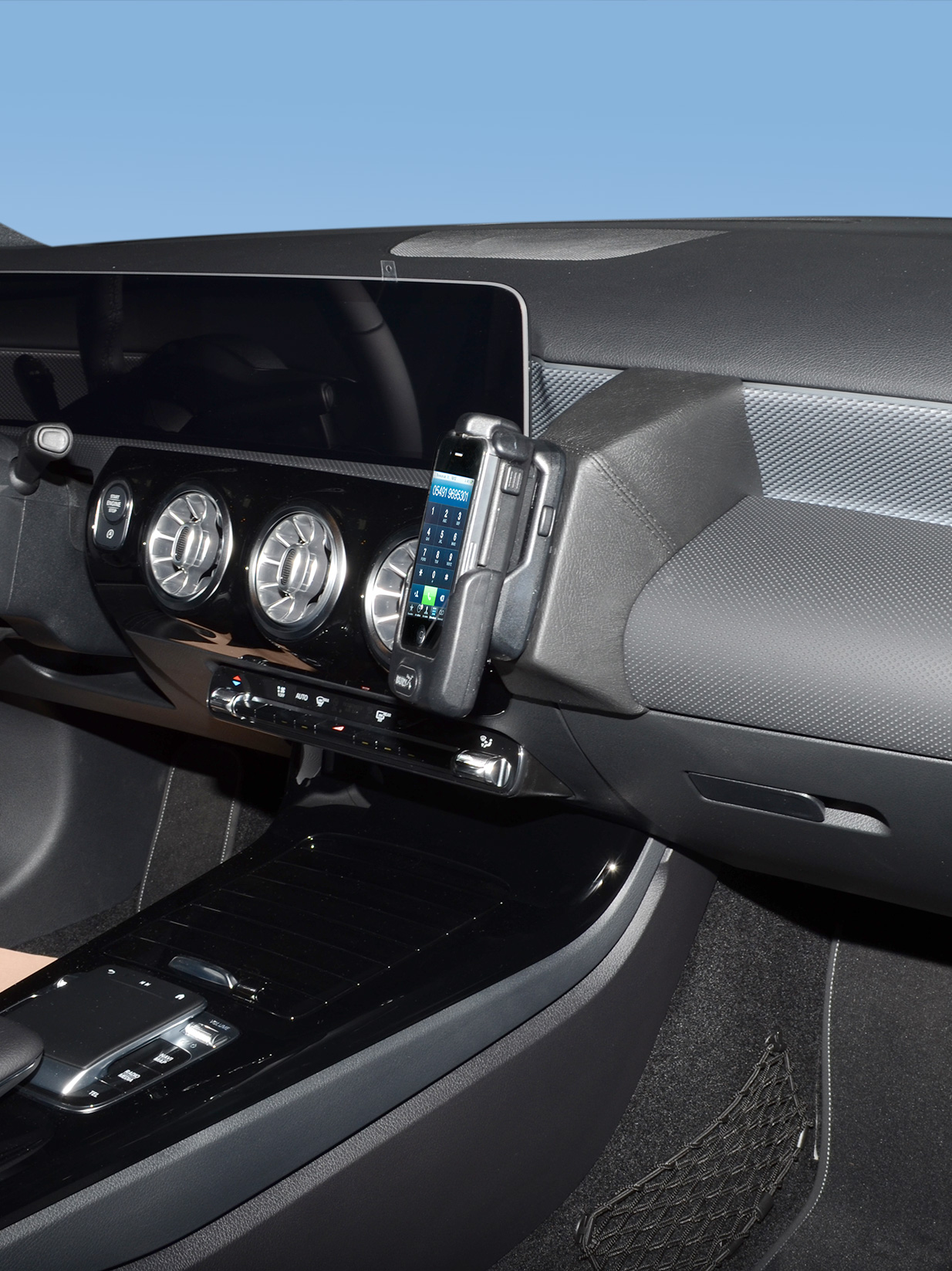 Mercedes Benz A-Klasse 2018-> -> Kleur : Zwart