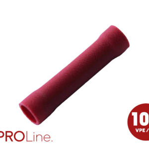 Kabelverbinder rood 0.5 - 1.5 mm² (100 stuks) ACV PROLine