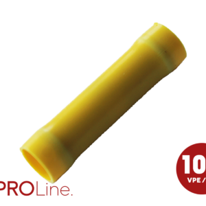 Kabelverbinder geel 4.0 - 6.0 mm² (100 stuks) ACV PROLine