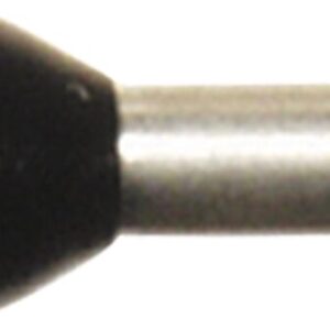 Adereindhuls zwart 1.5 mm² (100 stuks)