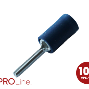 Kabelschoen 1.5x2.5 blauw (100stuks) ACV PROLine