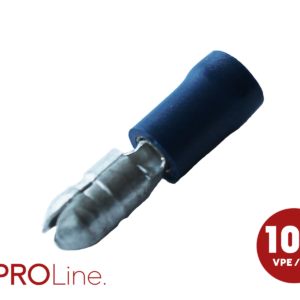 Kabelschoen 1.5x2.5 blauw (100stuks) ACV PROLine