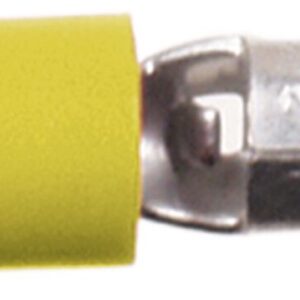 Kabelverbinder Male Geel 4.0 - 6.0 mm² (100 stuks)