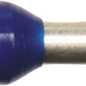 Adereindhuls Blauw 2.5 mm² (100 pieces)