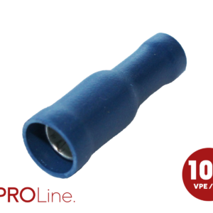 Kabelverbinder Female Blauw 1.5 - 2.5 mm² (100 stuks) ACV PROLine