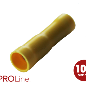 Kabelverbinder Female Geel 4.0 - 6.0 mm² (100 stuks) ACV PROLine