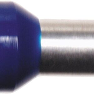 Adereindhuls Blauw 16.0 mm² (100 stuks)