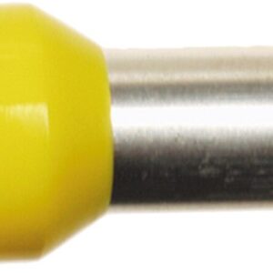 Adereindhuls Geel 25.0 mm² (100 stuks)