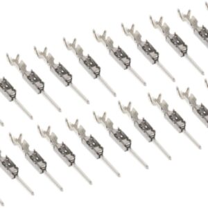 Quadcon pin contacts (100 stuks)